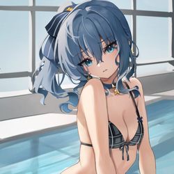 This is a pixiv picture whose title is ..