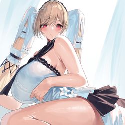 This is a pixiv picture whose title is フォーミダブル！.