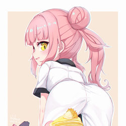 This is a pixiv picture whose title is 防冻液生日快乐~.