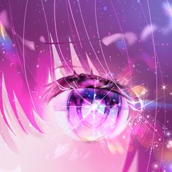 This is a pixiv picture whose title is ”嘘はとびきりの愛”.