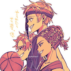 This is a pixiv picture whose title is ツイステろぐ18.