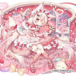 This is a pixiv picture whose title is 【お仕事】ヒガンバナ(パジャマ)【ふるふる】.