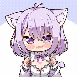 This is a pixiv picture whose title is Okayu!.