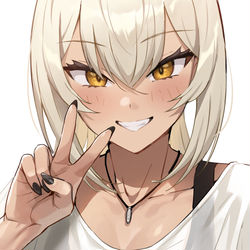 This is a pixiv picture whose title is OC_Cona Ember_2023.04.13.