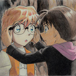 This is a pixiv picture whose title is お守り.