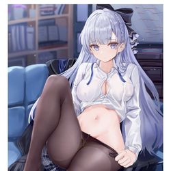 This is a pixiv picture whose title is HMS Argus.