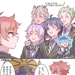 This is a pixiv picture whose title is ツムがほしくなったッポラの激しめの幻覚.