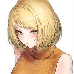 This is a pixiv picture whose title is Ashley.