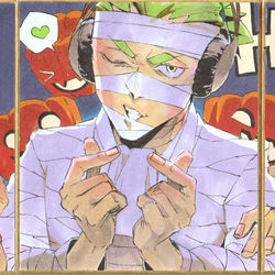 This is a pixiv picture whose title is 2bro.詰め⑯.