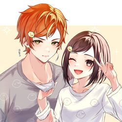This is a pixiv picture whose title is 東雲まとめ⑧.