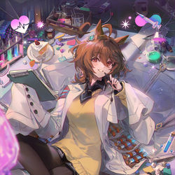 This is a pixiv picture whose title is ワガママなプリンセス.