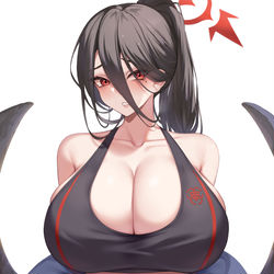 This is a pixiv picture whose title is スポブラハスミ.