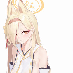 This is a pixiv picture whose title is 無題.