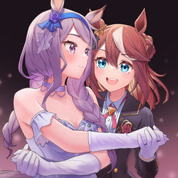This is a pixiv picture whose title is テイマク.