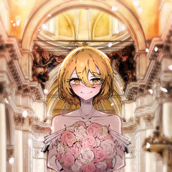 This is a pixiv picture whose title is 돈키호테.