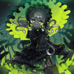 This is a pixiv picture whose title is オチは同じ.