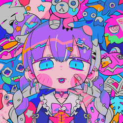 This is a pixiv picture whose title is スモールS.