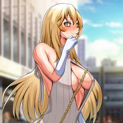 This is a pixiv picture whose title is 食蜂操祈❤.