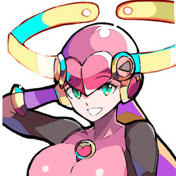 This is a pixiv picture whose title is ロールちゃん.