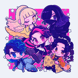 This is a pixiv picture whose title is 王様ろぐ.