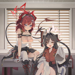 This is a pixiv picture whose title is 温泉開発部へようこそ.