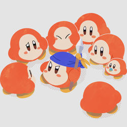 This is a pixiv picture whose title is 星カビ絵まとめ２４.