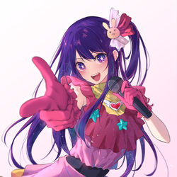 This is a pixiv picture whose title is Ai.