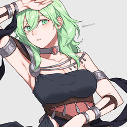 This is a pixiv picture whose title is 踊り子べレス.