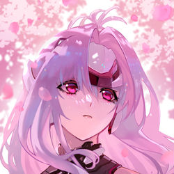 This is a pixiv picture whose title is あの森で待ってる.
