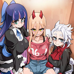 This is a pixiv picture whose title is トイレ.