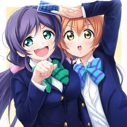 This is a pixiv picture whose title is 「のぞりん…？」.