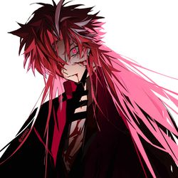 This is a pixiv picture whose title is 高杉.