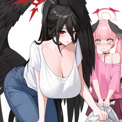 This is a pixiv picture whose title is ..