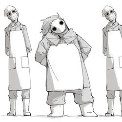 This is a pixiv picture whose title is 無題.