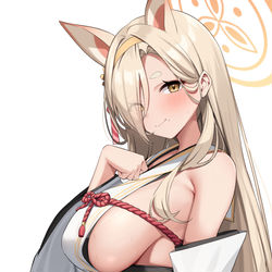 This is a pixiv picture whose title is 桑上カホ.