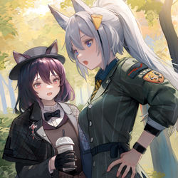 This is a pixiv picture whose title is あたしに任せて！.