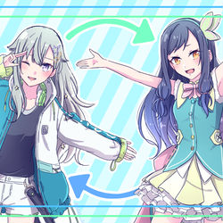 This is a pixiv picture whose title is いろいろまとめ2.