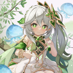 This is a pixiv picture whose title is ナヒーダ.