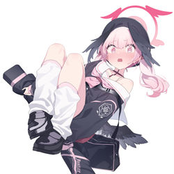 This is a pixiv picture whose title is 下江コハル.