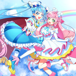 This is a pixiv picture whose title is ひろプリ!.