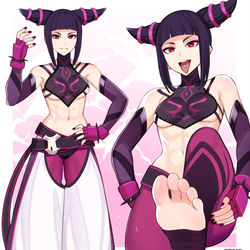 This is a pixiv picture whose title is ハン・ジュリ.