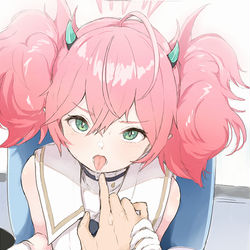 This is a pixiv picture whose title is モモカちゃん.