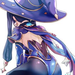 This is a pixiv picture whose title is モナ４６.