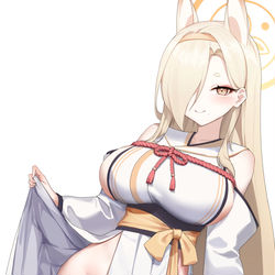 This is a pixiv picture whose title is カホ.