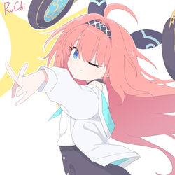 This is a pixiv picture whose title is cm.