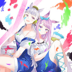 This is a pixiv picture whose title is no title.