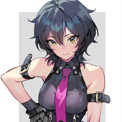This is a pixiv picture whose title is メロディー・ホライズンちゃん.