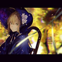 This is a pixiv picture whose title is afternoon.