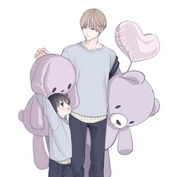 This is a pixiv picture whose title is 0416.