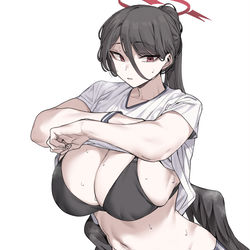 This is a pixiv picture whose title is 無題.